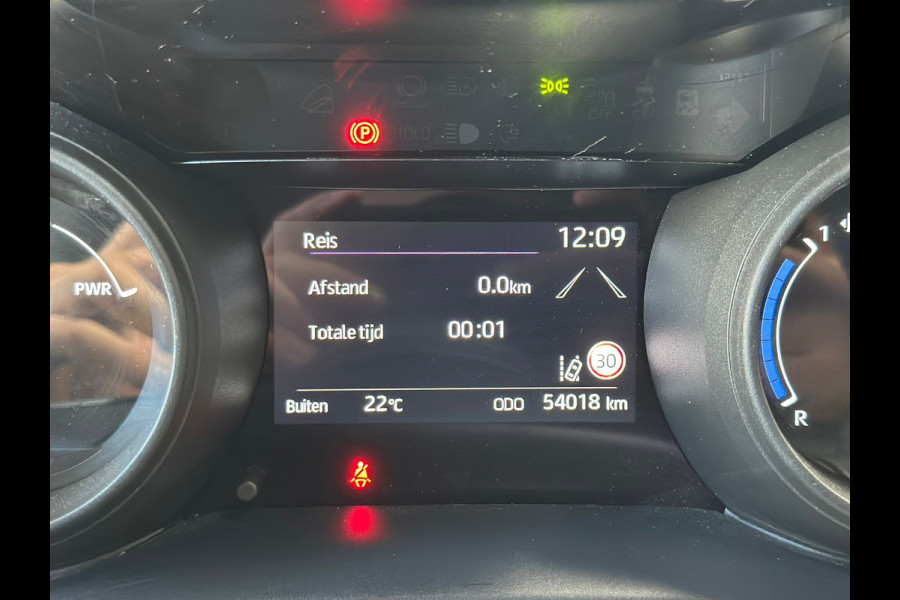 Toyota Yaris Cross 1.5 Hybrid | Automaat | Camera | Climate | Keyless | Adaptive Cruise | 1e eigenaar | fabrieksgarantie