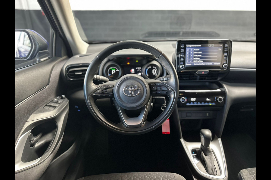 Toyota Yaris Cross 1.5 Hybrid | Automaat | Camera | Climate | Keyless | Adaptive Cruise | 1e eigenaar | fabrieksgarantie