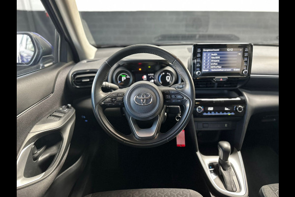 Toyota Yaris Cross 1.5 Hybrid | Automaat | Camera | Climate | Keyless | Adaptive Cruise | 1e eigenaar | fabrieksgarantie