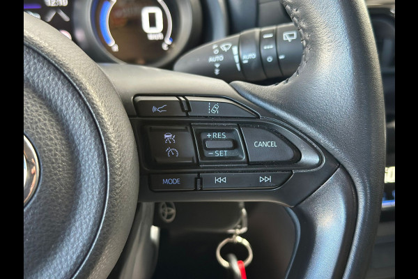 Toyota Yaris Cross 1.5 Hybrid | Automaat | Camera | Climate | Keyless | Adaptive Cruise | 1e eigenaar | fabrieksgarantie