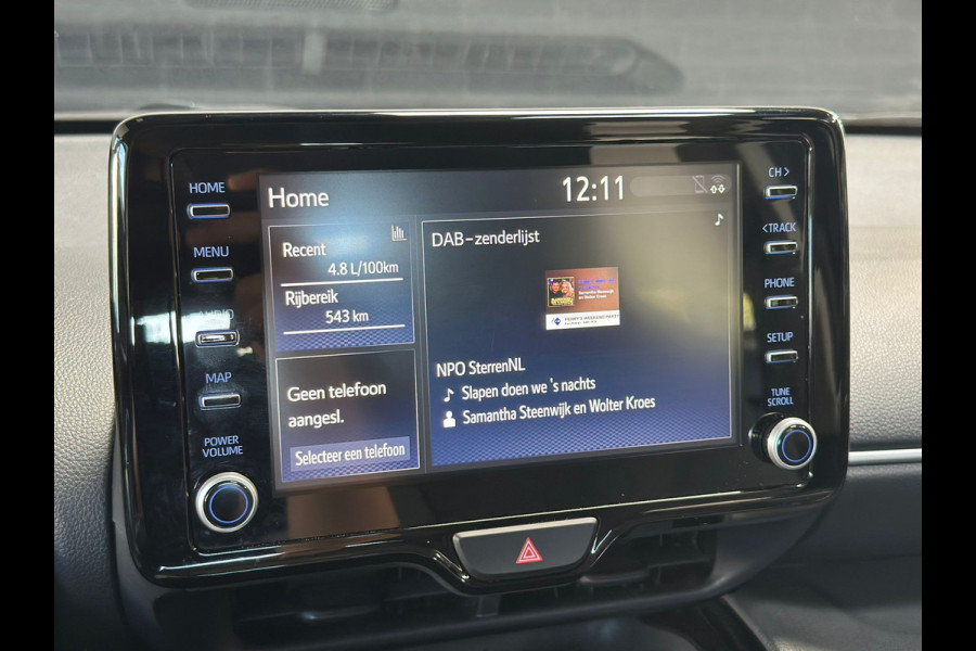 Toyota Yaris Cross 1.5 Hybrid | Automaat | Camera | Climate | Keyless | Adaptive Cruise | 1e eigenaar | fabrieksgarantie