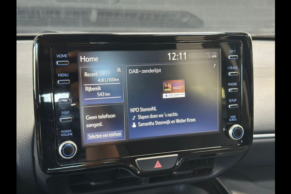 Toyota Yaris Cross 1.5 Hybrid | Automaat | Camera | Climate | Keyless | Adaptive Cruise | 1e eigenaar | fabrieksgarantie