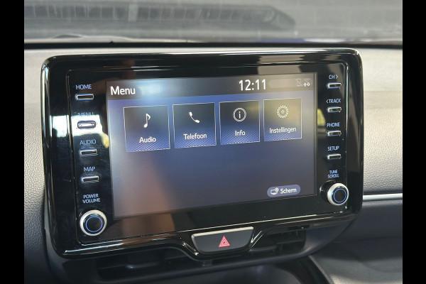 Toyota Yaris Cross 1.5 Hybrid | Automaat | Camera | Climate | Keyless | Adaptive Cruise | 1e eigenaar | fabrieksgarantie