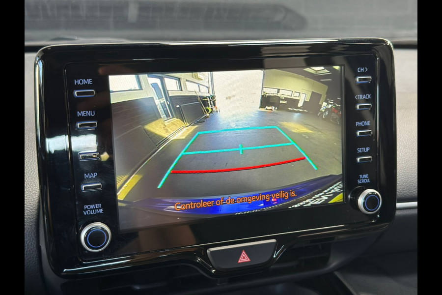 Toyota Yaris Cross 1.5 Hybrid | Automaat | Camera | Climate | Keyless | Adaptive Cruise | 1e eigenaar | fabrieksgarantie