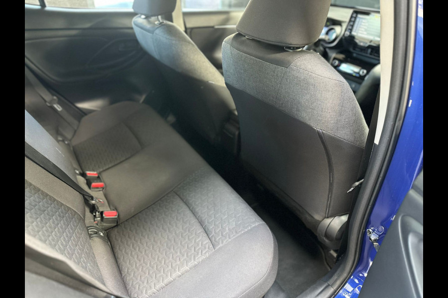 Toyota Yaris Cross 1.5 Hybrid | Automaat | Camera | Climate | Keyless | Adaptive Cruise | 1e eigenaar | fabrieksgarantie