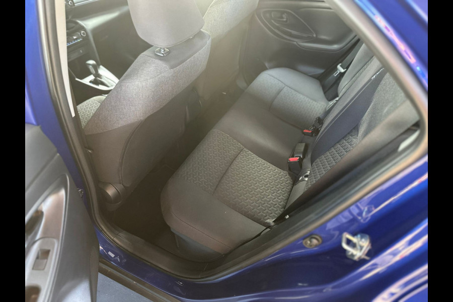 Toyota Yaris Cross 1.5 Hybrid | Automaat | Camera | Climate | Keyless | Adaptive Cruise | 1e eigenaar | fabrieksgarantie