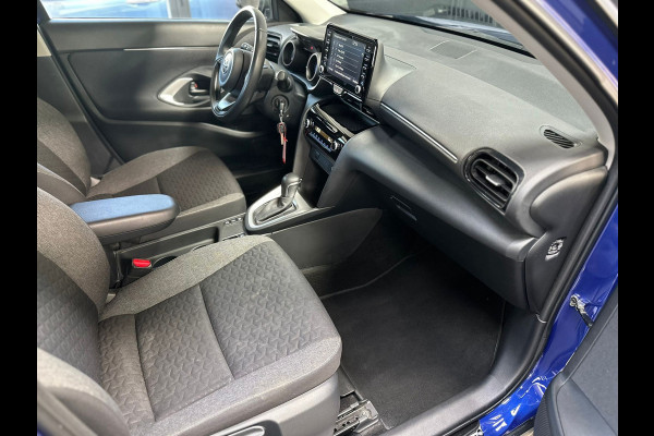 Toyota Yaris Cross 1.5 Hybrid | Automaat | Camera | Climate | Keyless | Adaptive Cruise | 1e eigenaar | fabrieksgarantie
