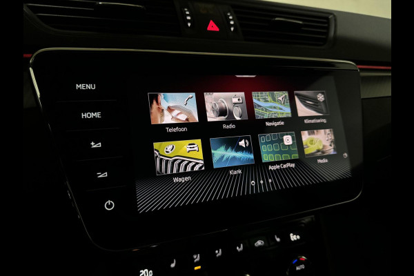 Škoda Superb Combi 1.4 TSI iV Sportline Pano Canton Memory Sfeer Camera