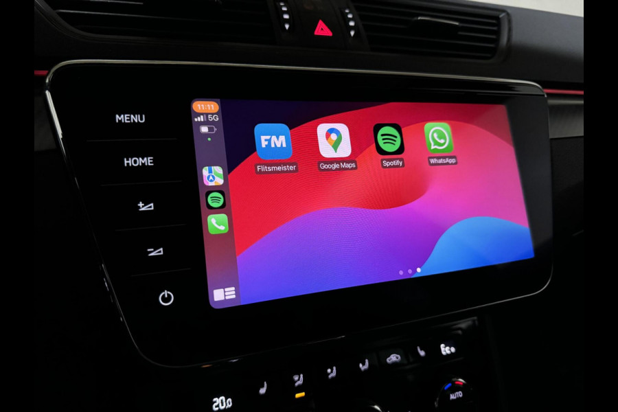 Škoda Superb Combi 1.4 TSI iV Sportline Pano Canton Memory Sfeer Camera