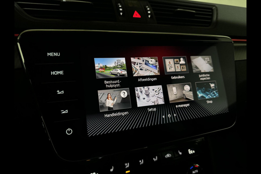 Škoda Superb Combi 1.4 TSI iV Sportline Pano Canton Memory Sfeer Camera