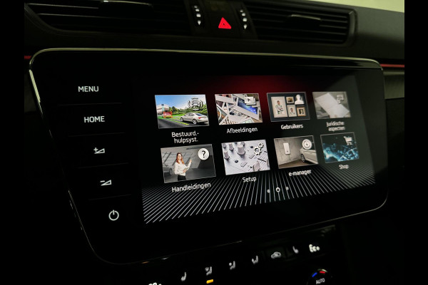Škoda Superb Combi 1.4 TSI iV Sportline Pano Canton Memory Sfeer Camera