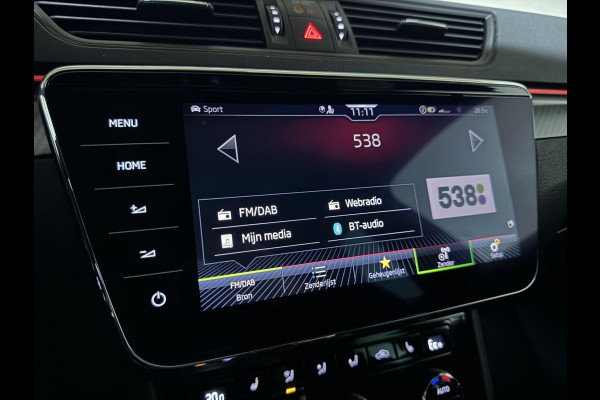 Škoda Superb Combi 1.4 TSI iV Sportline Pano Canton Memory Sfeer Camera