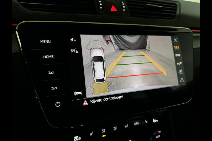 Škoda Superb Combi 1.4 TSI iV Sportline Pano Canton Memory Sfeer Camera