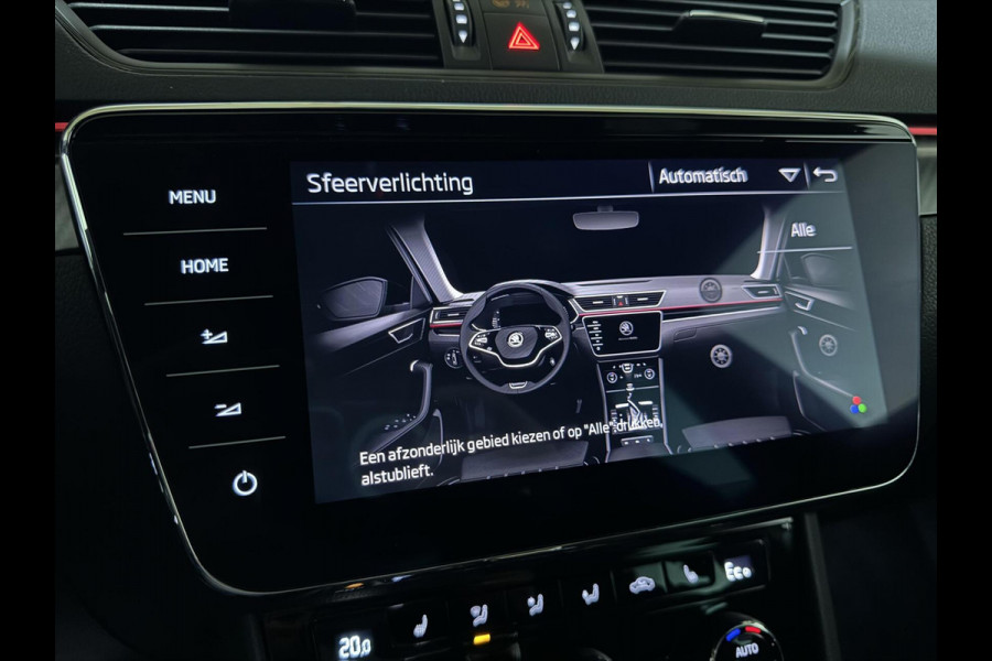 Škoda Superb Combi 1.4 TSI iV Sportline Pano Canton Memory Sfeer Camera