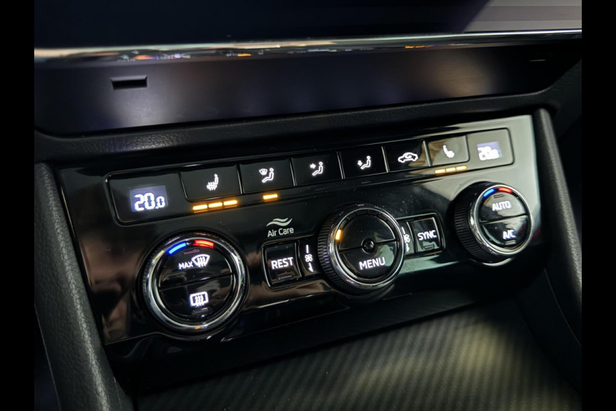Škoda Superb Combi 1.4 TSI iV Sportline Pano Canton Memory Sfeer Camera
