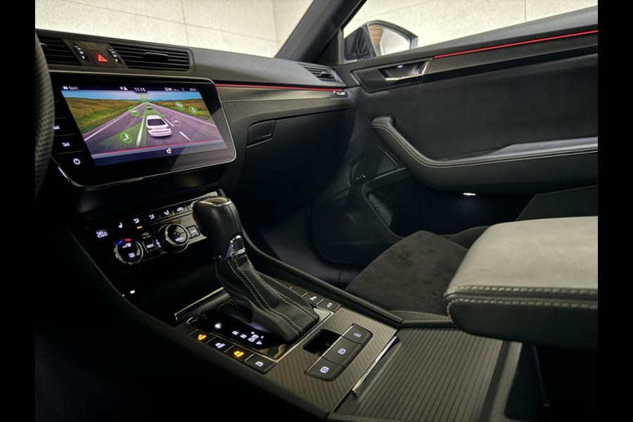 Škoda Superb Combi 1.4 TSI iV Sportline Pano Canton Memory Sfeer Camera