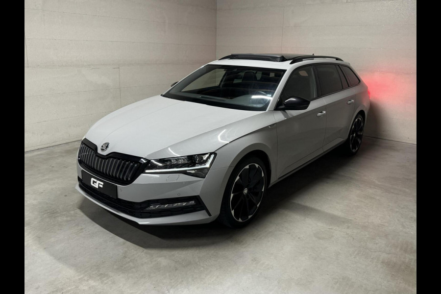 Škoda Superb Combi 1.4 TSI iV Sportline Pano Canton Memory Sfeer Camera