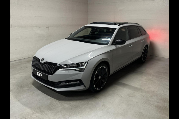 Škoda Superb Combi 1.4 TSI iV Sportline Pano Canton Memory Sfeer Camera