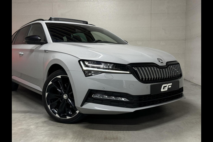 Škoda Superb Combi 1.4 TSI iV Sportline Pano Canton Memory Sfeer Camera
