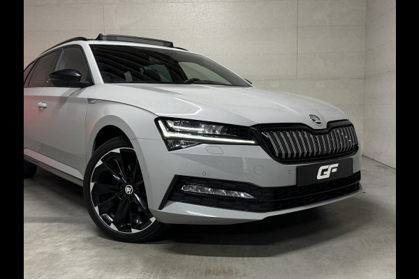 Škoda Superb Combi 1.4 TSI iV Sportline Pano Canton Memory Sfeer Camera