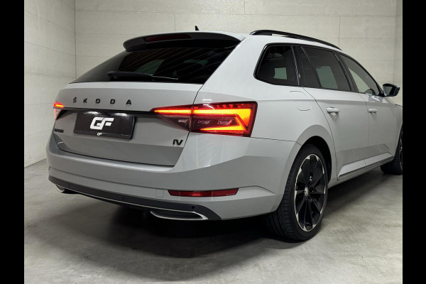 Škoda Superb Combi 1.4 TSI iV Sportline Pano Canton Memory Sfeer Camera