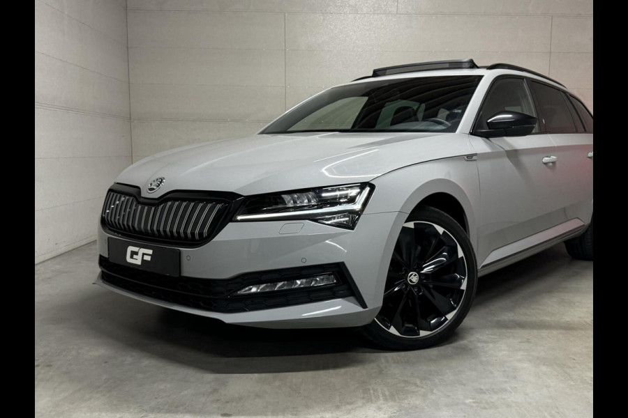 Škoda Superb Combi 1.4 TSI iV Sportline Pano Canton Memory Sfeer Camera