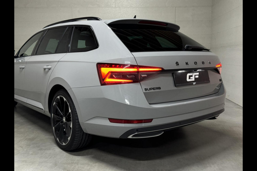 Škoda Superb Combi 1.4 TSI iV Sportline Pano Canton Memory Sfeer Camera