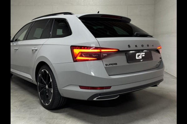 Škoda Superb Combi 1.4 TSI iV Sportline Pano Canton Memory Sfeer Camera