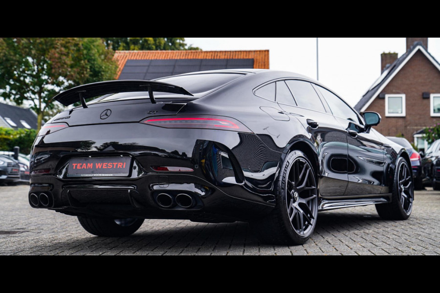Mercedes-Benz AMG GT 4-Door Coupe AMG 43 4MATIC+ Premium Plus | Burmester | Memory stoelen | Spoiler achter | Sport uitlaat | LED