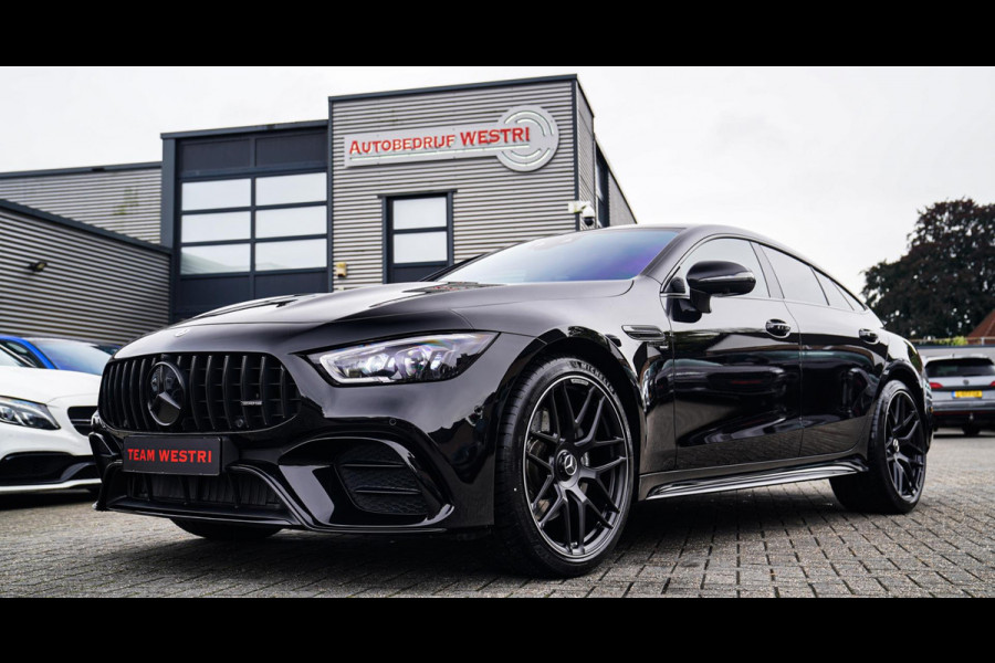 Mercedes-Benz AMG GT 4-Door Coupe AMG 43 4MATIC+ Premium Plus | Burmester | Memory stoelen | Spoiler achter | Sport uitlaat | LED