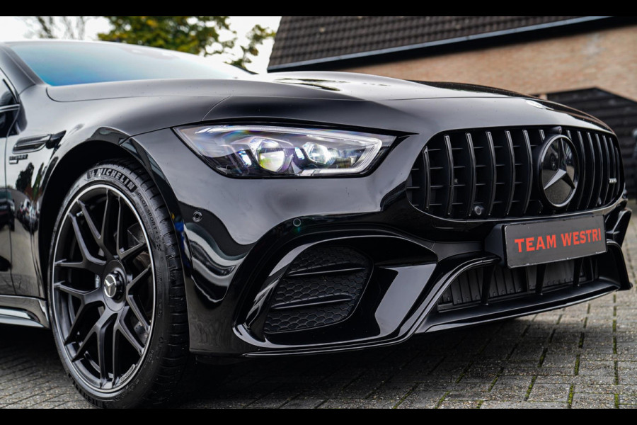 Mercedes-Benz AMG GT 4-Door Coupe AMG 43 4MATIC+ Premium Plus | Burmester | Memory stoelen | Spoiler achter | Sport uitlaat | LED