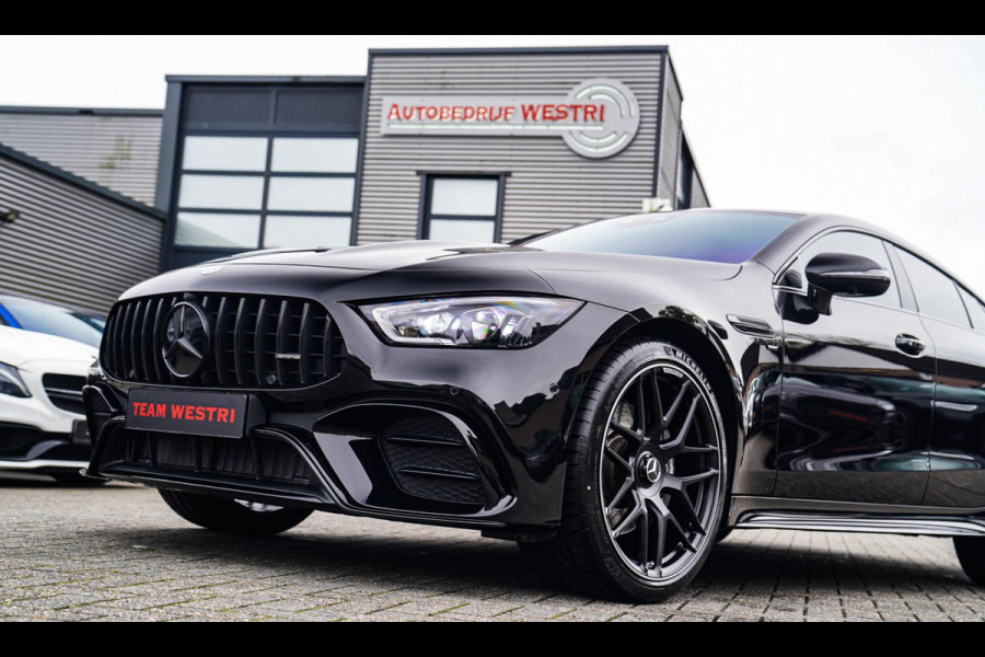 Mercedes-Benz AMG GT 4-Door Coupe AMG 43 4MATIC+ Premium Plus | Burmester | Memory stoelen | Spoiler achter | Sport uitlaat | LED