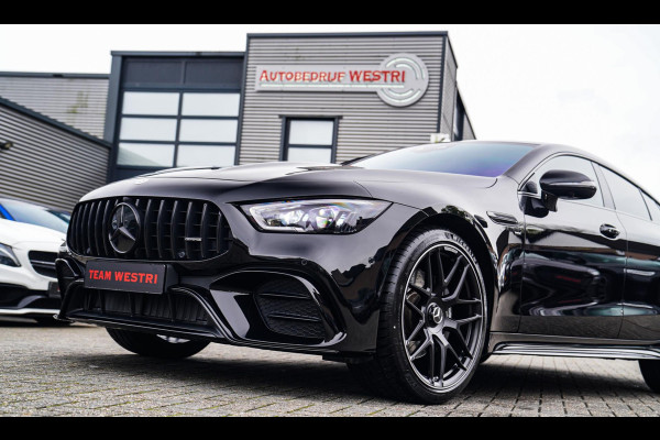 Mercedes-Benz AMG GT 4-Door Coupe AMG 43 4MATIC+ Premium Plus | Burmester | Memory stoelen | Spoiler achter | Sport uitlaat | LED