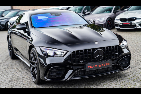 Mercedes-Benz AMG GT 4-Door Coupe AMG 43 4MATIC+ Premium Plus | Burmester | Memory stoelen | Spoiler achter | Sport uitlaat | LED