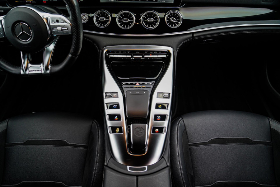 Mercedes-Benz AMG GT 4-Door Coupe AMG 43 4MATIC+ Premium Plus | Burmester | Memory stoelen | Spoiler achter | Sport uitlaat | LED