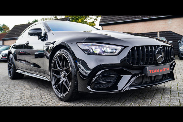 Mercedes-Benz AMG GT 4-Door Coupe AMG 43 4MATIC+ Premium Plus | Burmester | Memory stoelen | Spoiler achter | Sport uitlaat | LED