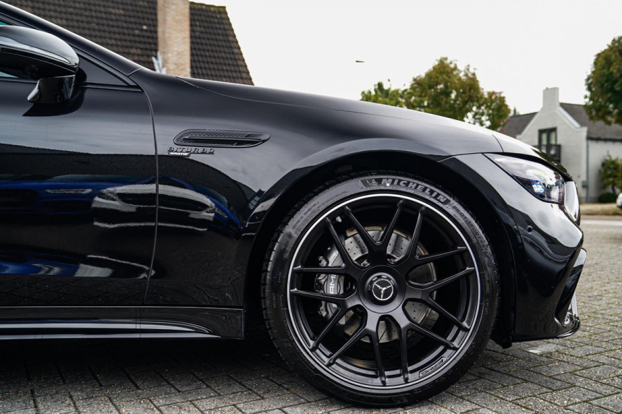 Mercedes-Benz AMG GT 4-Door Coupe AMG 43 4MATIC+ Premium Plus | Burmester | Memory stoelen | Spoiler achter | Sport uitlaat | LED