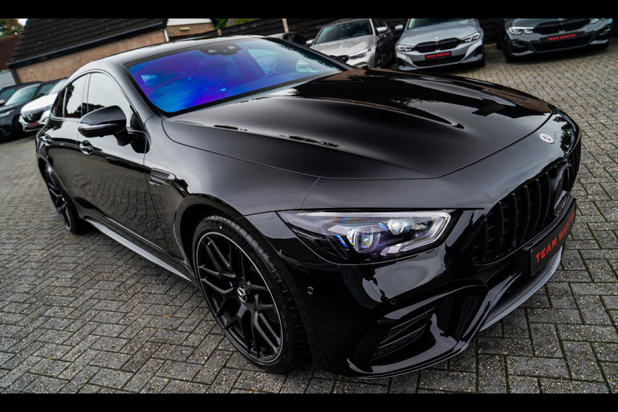 Mercedes-Benz AMG GT 4-Door Coupe AMG 43 4MATIC+ Premium Plus | Burmester | Memory stoelen | Spoiler achter | Sport uitlaat | LED