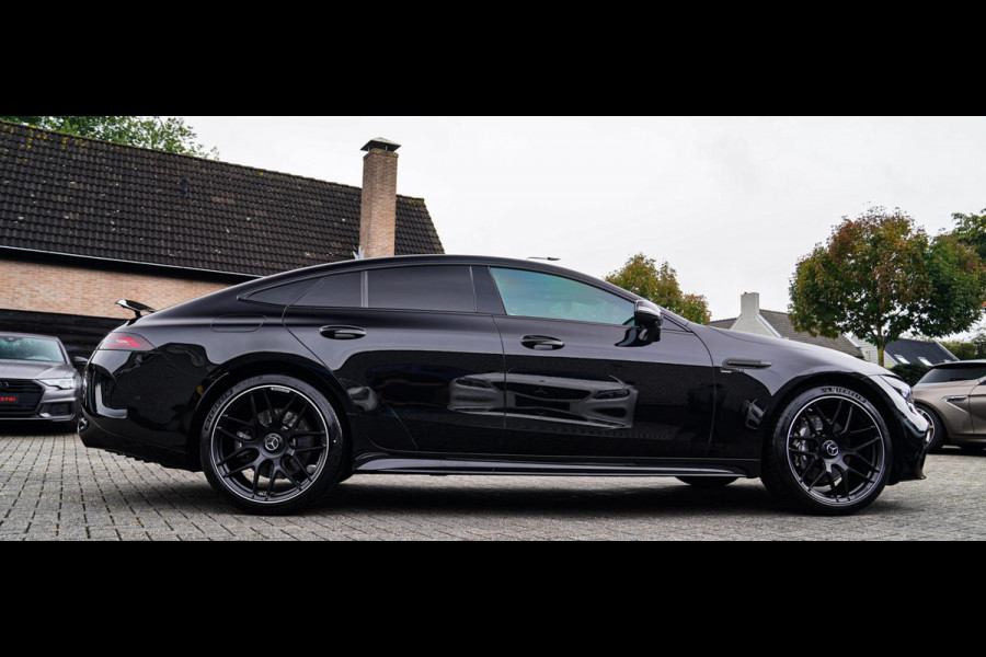 Mercedes-Benz AMG GT 4-Door Coupe AMG 43 4MATIC+ Premium Plus | Burmester | Memory stoelen | Spoiler achter | Sport uitlaat | LED