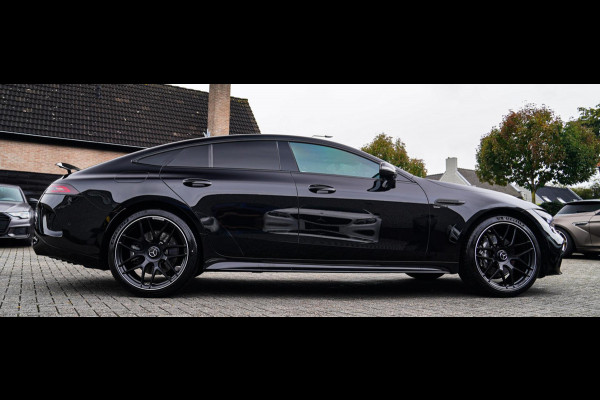 Mercedes-Benz AMG GT 4-Door Coupe AMG 43 4MATIC+ Premium Plus | Burmester | Memory stoelen | Spoiler achter | Sport uitlaat | LED