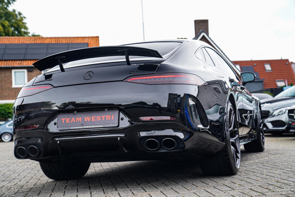 Mercedes-Benz AMG GT 4-Door Coupe AMG 43 4MATIC+ Premium Plus | Burmester | Memory stoelen | Spoiler achter | Sport uitlaat | LED
