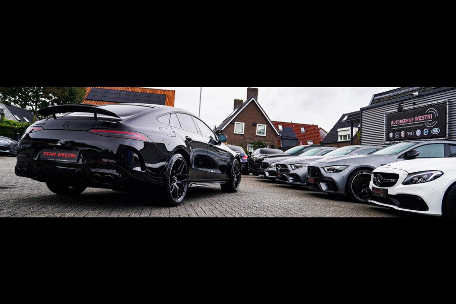 Mercedes-Benz AMG GT 4-Door Coupe AMG 43 4MATIC+ Premium Plus | Burmester | Memory stoelen | Spoiler achter | Sport uitlaat | LED