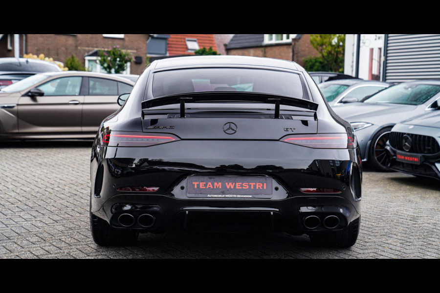 Mercedes-Benz AMG GT 4-Door Coupe AMG 43 4MATIC+ Premium Plus | Burmester | Memory stoelen | Spoiler achter | Sport uitlaat | LED