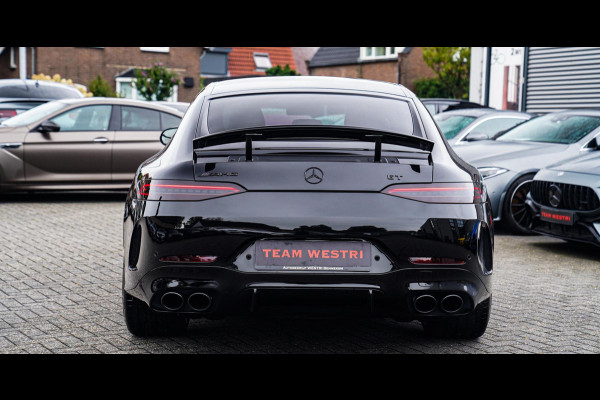 Mercedes-Benz AMG GT 4-Door Coupe AMG 43 4MATIC+ Premium Plus | Burmester | Memory stoelen | Spoiler achter | Sport uitlaat | LED