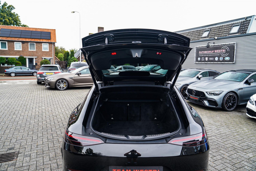 Mercedes-Benz AMG GT 4-Door Coupe AMG 43 4MATIC+ Premium Plus | Burmester | Memory stoelen | Spoiler achter | Sport uitlaat | LED