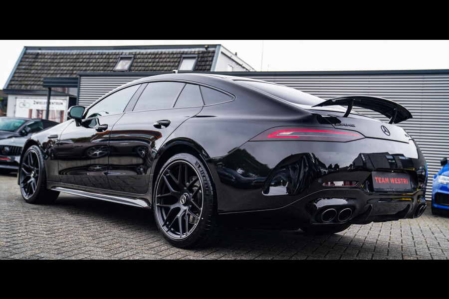 Mercedes-Benz AMG GT 4-Door Coupe AMG 43 4MATIC+ Premium Plus | Burmester | Memory stoelen | Spoiler achter | Sport uitlaat | LED