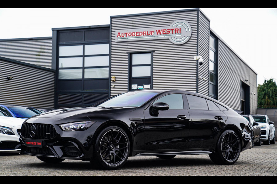 Mercedes-Benz AMG GT 4-Door Coupe AMG 43 4MATIC+ Premium Plus | Burmester | Memory stoelen | Spoiler achter | Sport uitlaat | LED