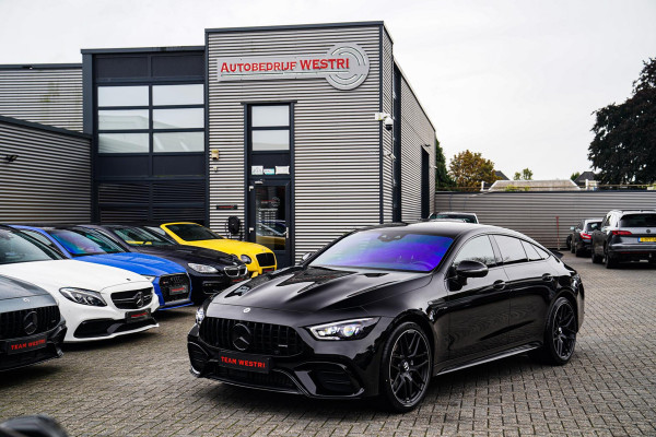 Mercedes-Benz AMG GT 4-Door Coupe AMG 43 4MATIC+ Premium Plus | Burmester | Memory stoelen | Spoiler achter | Sport uitlaat | LED
