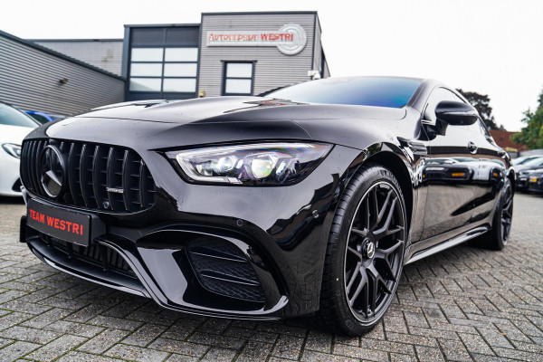 Mercedes-Benz AMG GT 4-Door Coupe AMG 43 4MATIC+ Premium Plus | Burmester | Memory stoelen | Spoiler achter | Sport uitlaat | LED