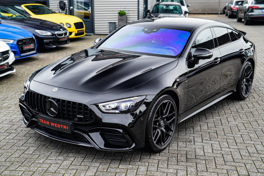 Mercedes-Benz AMG GT 4-Door Coupe AMG 43 4MATIC+ Premium Plus | Burmester | Memory stoelen | Spoiler achter | Sport uitlaat | LED